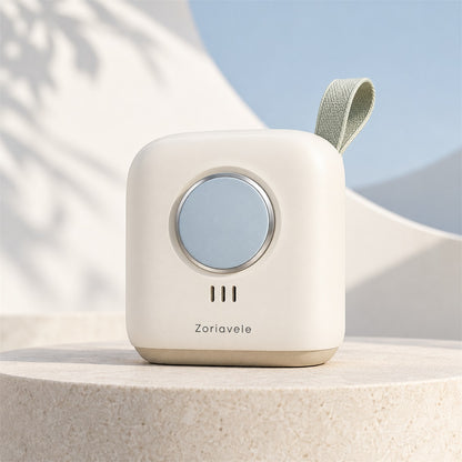 Zoriavele Portable Square Aroma Device with Loop - main product view