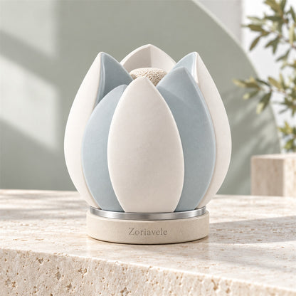 Zoriavele Lotus Petal Aroma Holder - main product view