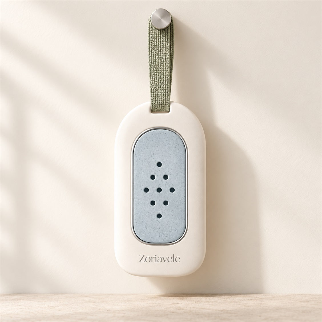 Zoriavele Hanging Vent-Pad Aroma Holder - main product view