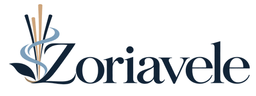 Zoriavele home fragrance logo